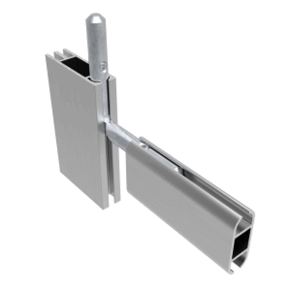 Connector for cross connection