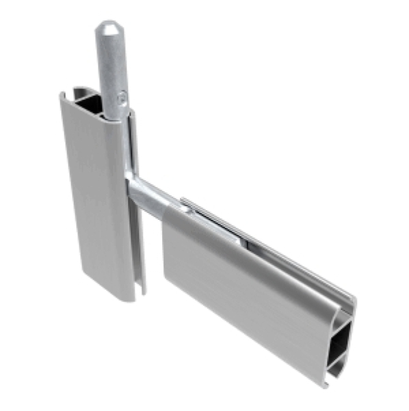 Connector for cross connection