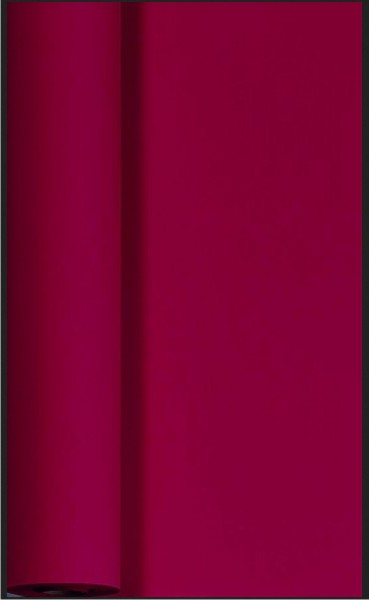 Duni Tischdeckenrolle,bordeaux, 1,25 x 10 m