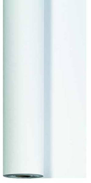 Dunicel-Tischdeckenrollen, weiss 125 cm x 25 m