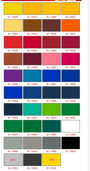 Slide texts 7-year foil