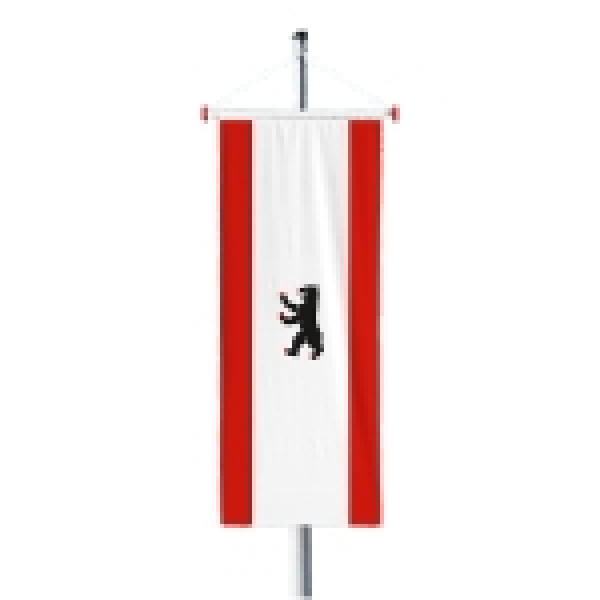 Bannerfahnen national BRD 150 x 400 cm