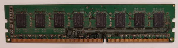 4GB DDR3 1333MT/s Non-ECC Unbuffered DIMM Speicher