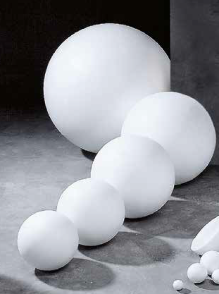 Styro balls 3 cm Ø, 200 pieces