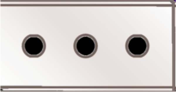 Ersatzklingen No. 37