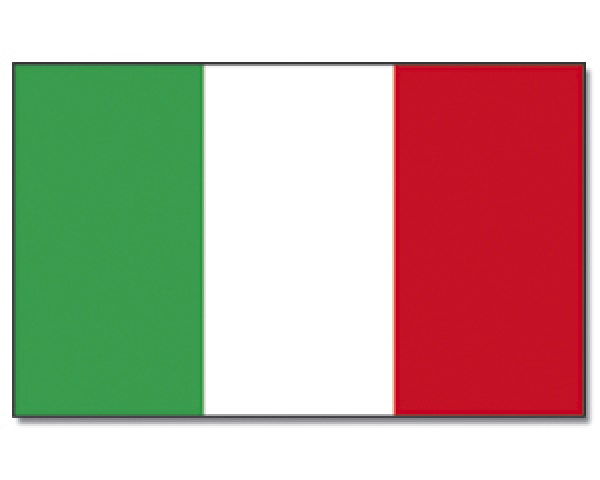 Italy landscape rental flag 200 x 120 cm