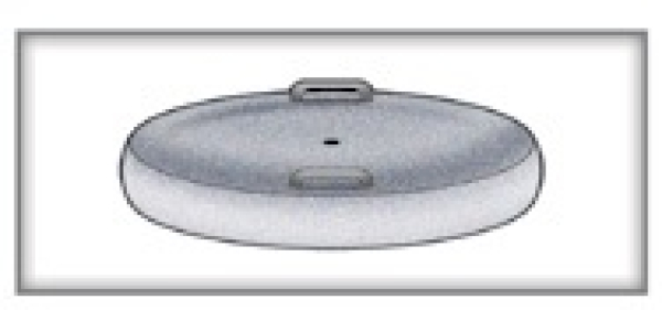 Betonsockel 37 kg, 28/35/45 mm