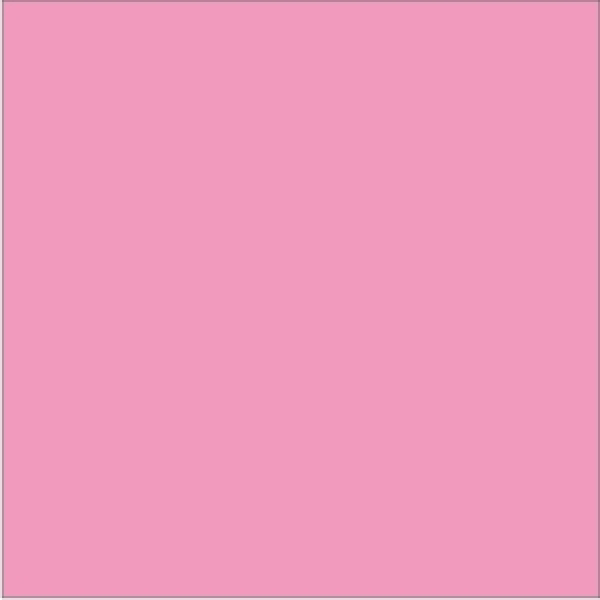 Folie sk rosa 125 cm 70 µ