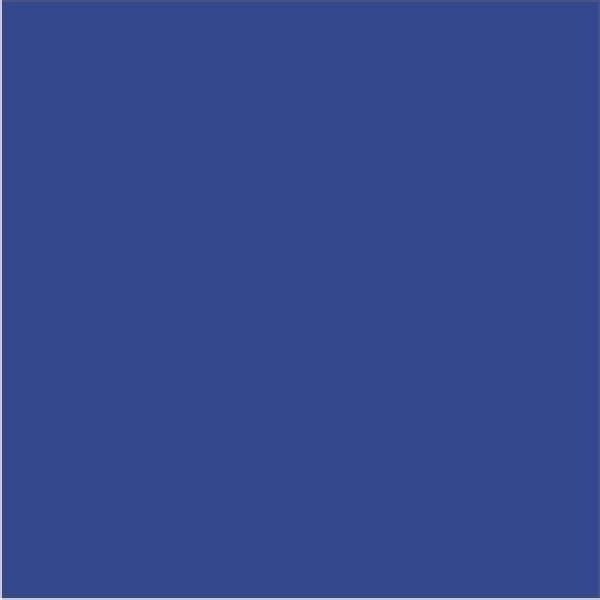 Folie sk Königsblau 62,5 cm 70 µ