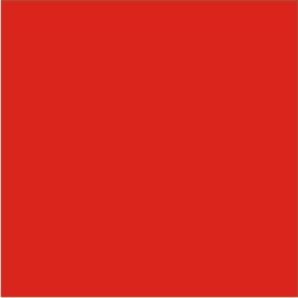 ASLAN Folie 114 sk Rot 62,5 cm 70 µ