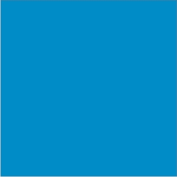 Folie sk Blau 62,5 cm 70 µ