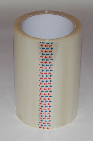 Address protection film highly transparent, pack film 852