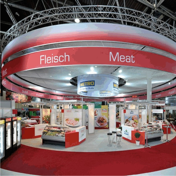 Standard-Kreis Flachprofil 17 x 44 mm, 8 m