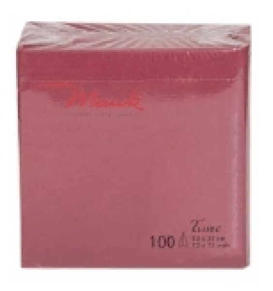 Servietten MANK-BASIC Tissue, 33 x 33 cm, 1/8, 600 Stück