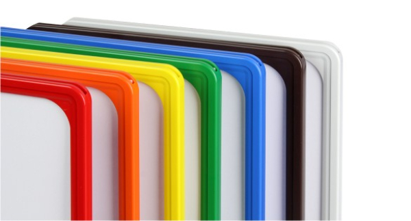 Plakatrahmen A4,  Farbe nach Auswahl