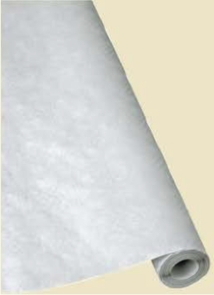 Papiertischtuch, weiss, 1,00 x 25 m