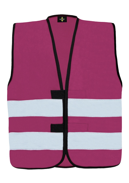 Multifunktionsweste, Magenta , 5XL