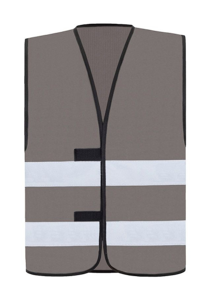 Multifunktionsweste, grau, L/XL