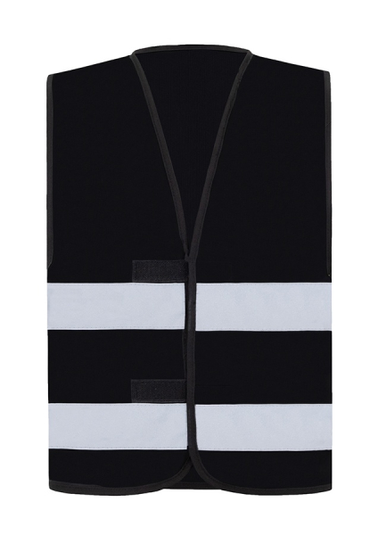 Multifunktionsweste, schwarz, L/XL