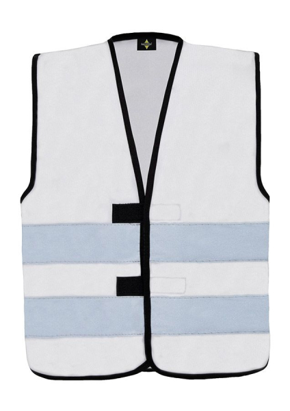 Multifunktionsweste, weiss, 5XL
