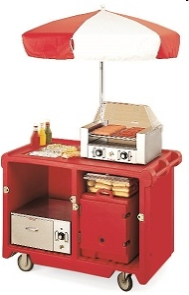 Camcruiser® Verkaufswagen, 158