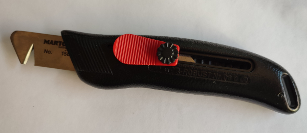 Sicherheitsmesser Robust, Martor