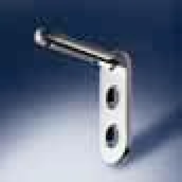 Schienenverbinder 150 mm, für Kederschienen