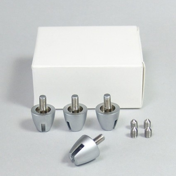 Fisso Fly Beak panel holder for ropes
