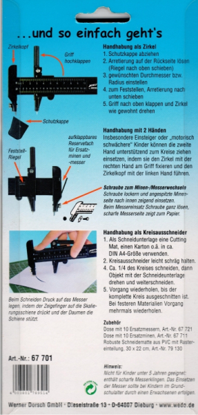 Circle cutter Joki
