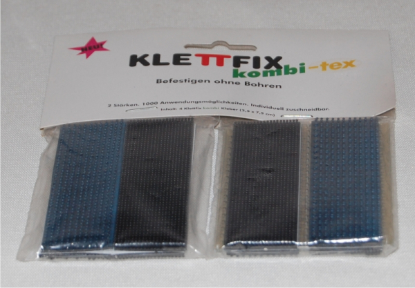 Klettfix Kombi