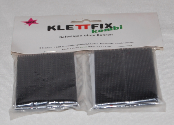 Klettfix Kombi