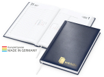 Image Bestseller, dunkelblau inkl. Goldprägung