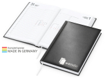 Image Bestseller, schwarz inkl. Silberprägung