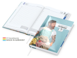 Manager Register Bestseller inkl. 4C-Druck, matt-individuell