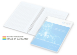 Bizz-Book Polyprop Bestseller A5