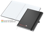 Vision-Book White x.press A4, schwarz