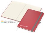 Vision-Book Creme x.press A4, rot