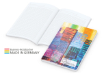 Flexx-Book Bestseller A5, Naturkarton
