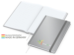 Easy-Book Comfort x.press A5, silber