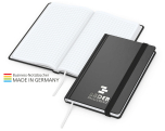 Easy-Book Comfort Bestseller Pocket, schwarz inkl. Silberprägung