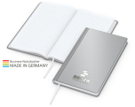 Easy-Book Basic Bestseller Pocket, silber inkl. Silberprägung