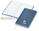 Easy-Book Basic Bestseller Pocket, dunkelblau inkl. Kupferprägung
