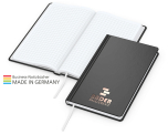 Easy-Book Basic Bestseller Pocket, schwarz inkl. Kupferprägung
