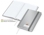 Easy-Book Comfort x.press Pocket, silber