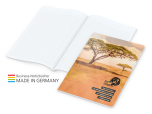 Copy-Book White Bestseller A4, matt-individuell