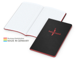 Tablet-Book Slim Bestseller Pocket, rot