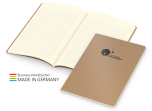 Copy-Book Creme Bestseller A5, braun