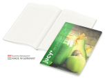 Copy-Book White green+blue A4