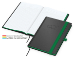 Color-Book Bestseller A5, grün