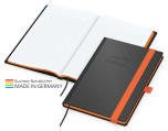 Color-Book Bestseller A5, orange